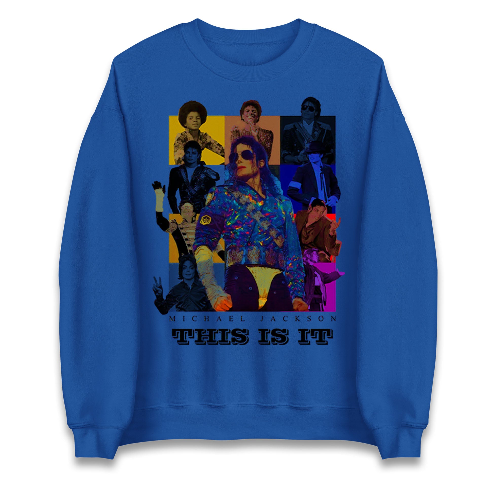 Michael Jackson This Is It Jumper