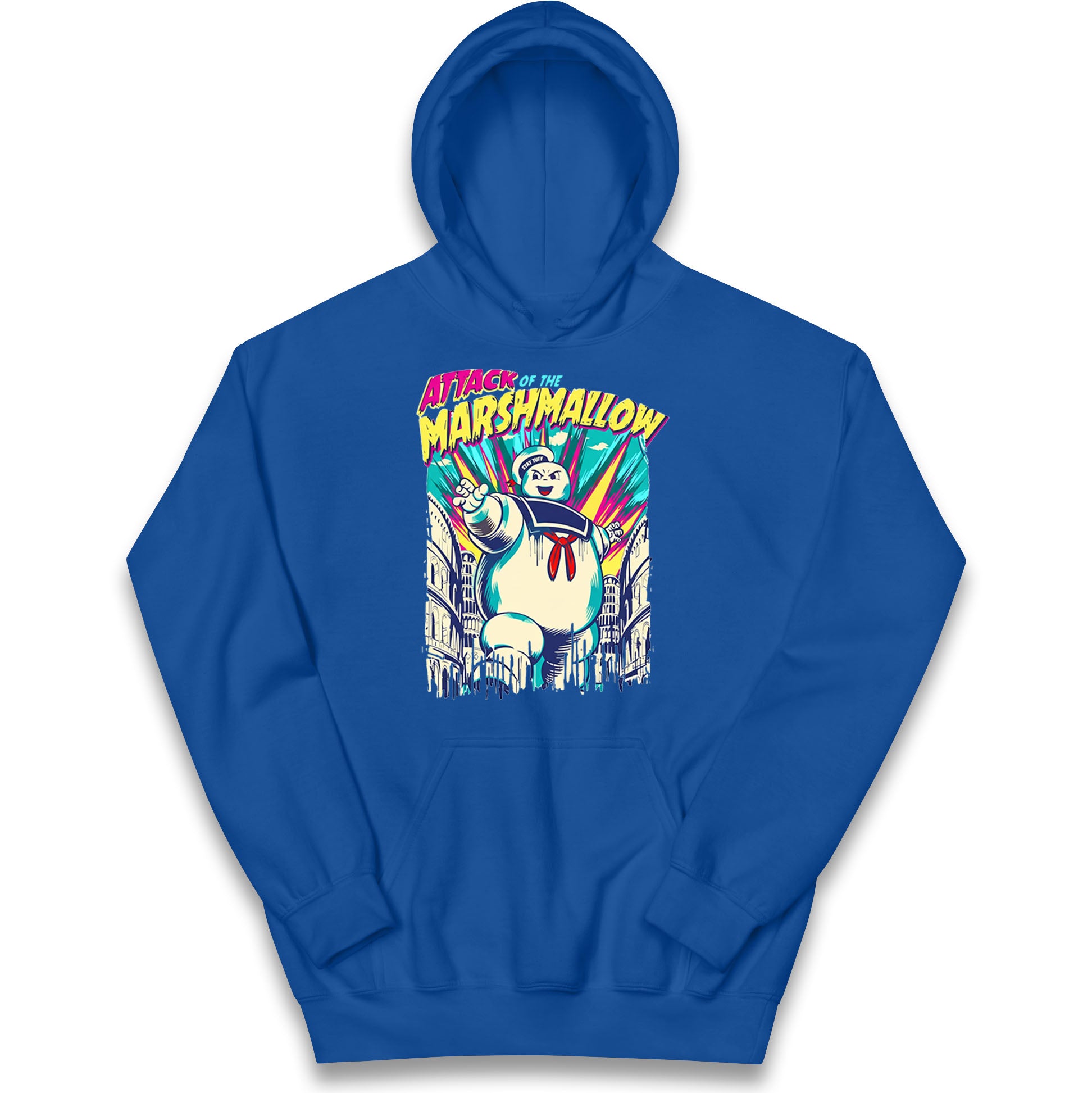 Ghost Busters Kids Hoodie