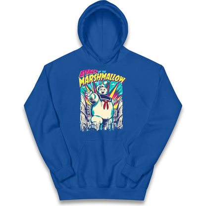 Ghost Busters Kids Hoodie