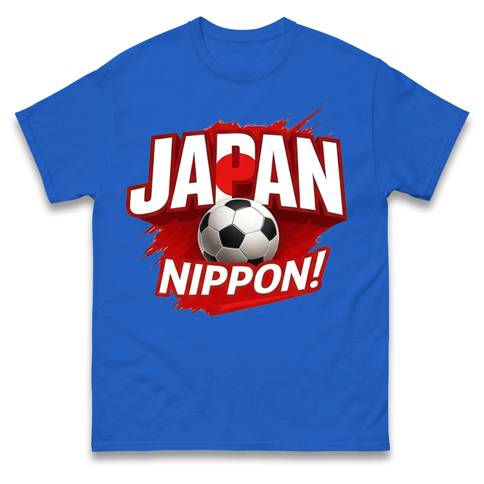 Japan Retro World Cup T Shirt