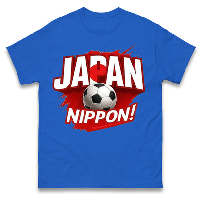 Japan Retro World Cup T Shirt