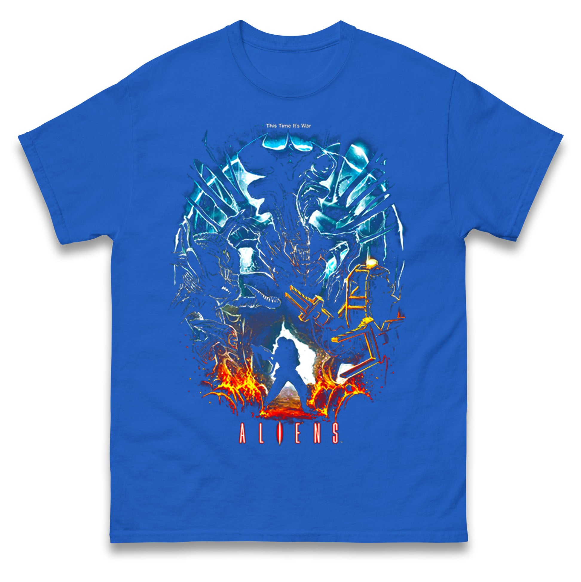 Aliens T Shirt