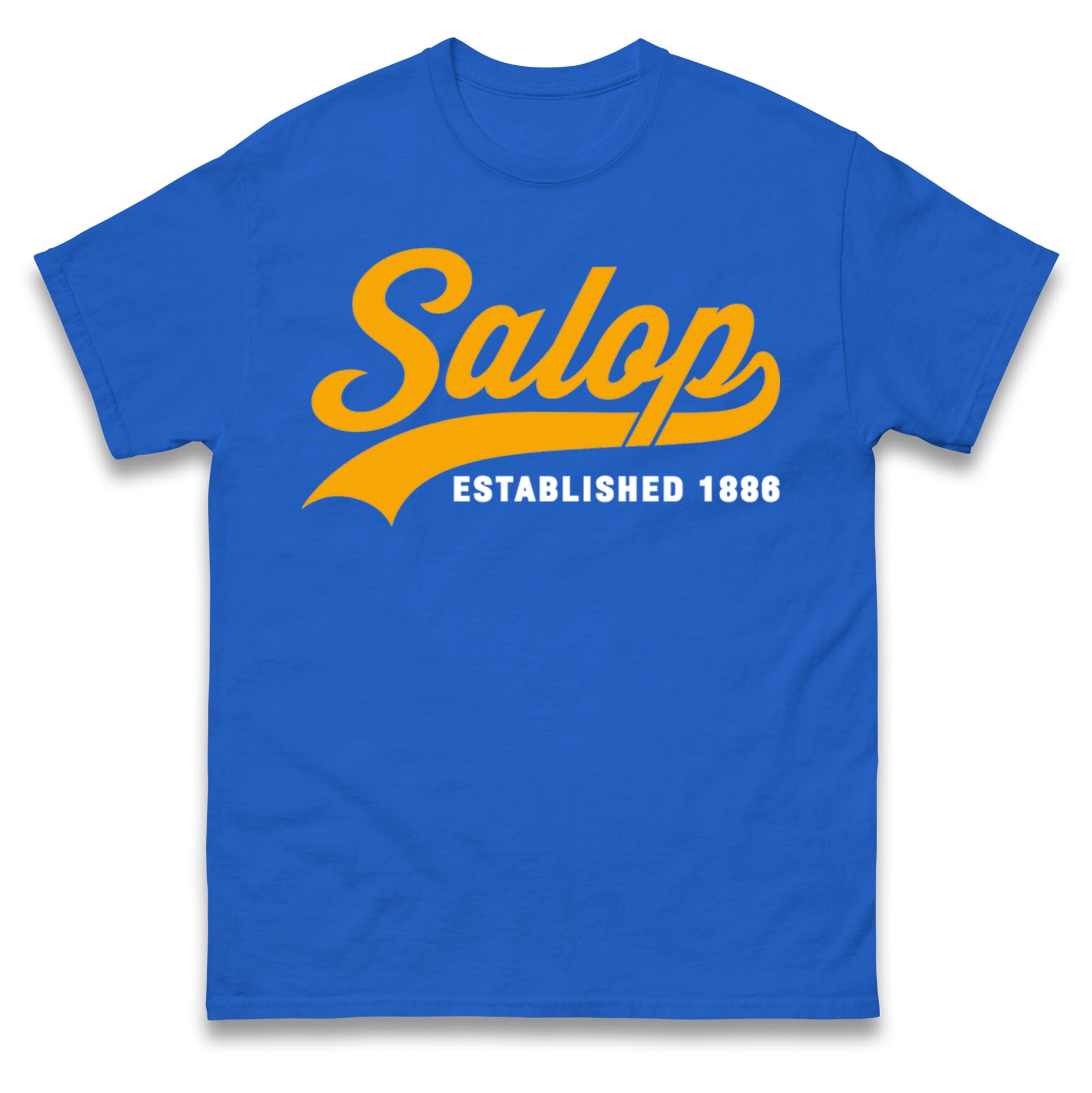 Shrewsbury Football T Shirt