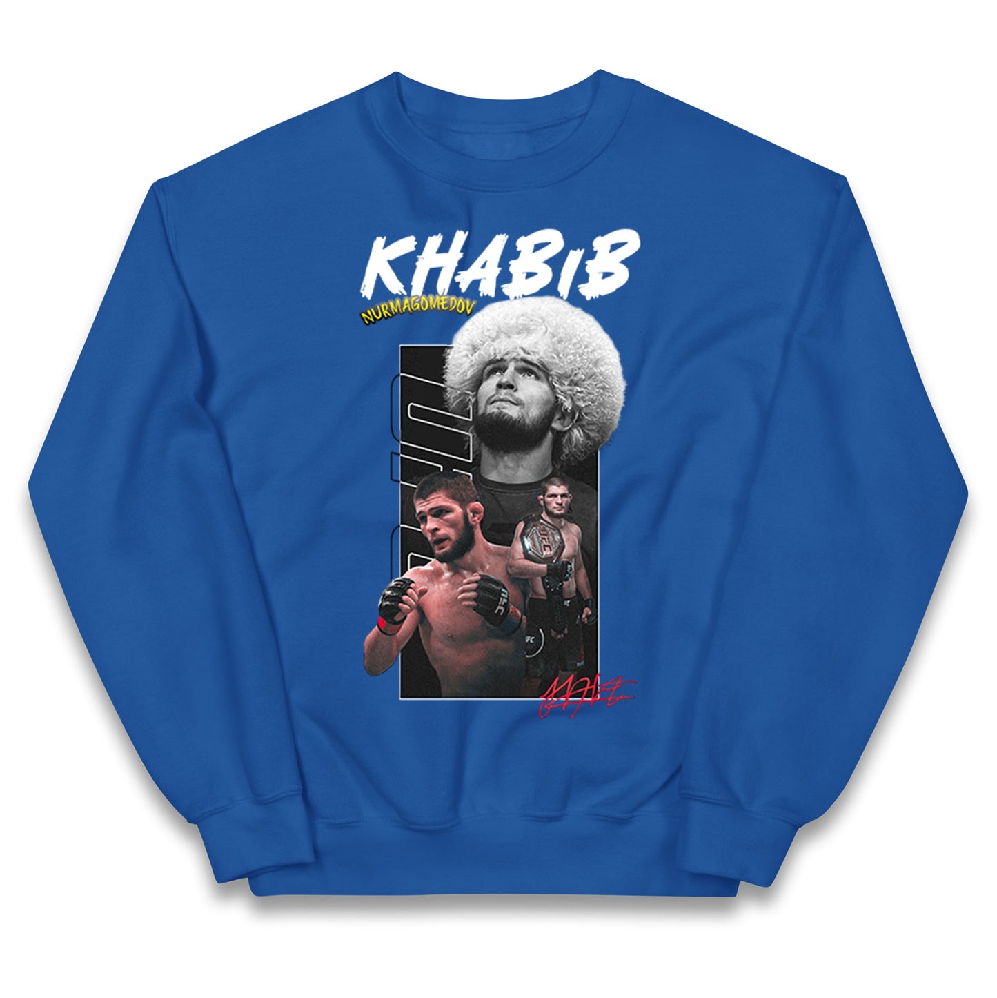 The Eagle Ufc Kids Jumper