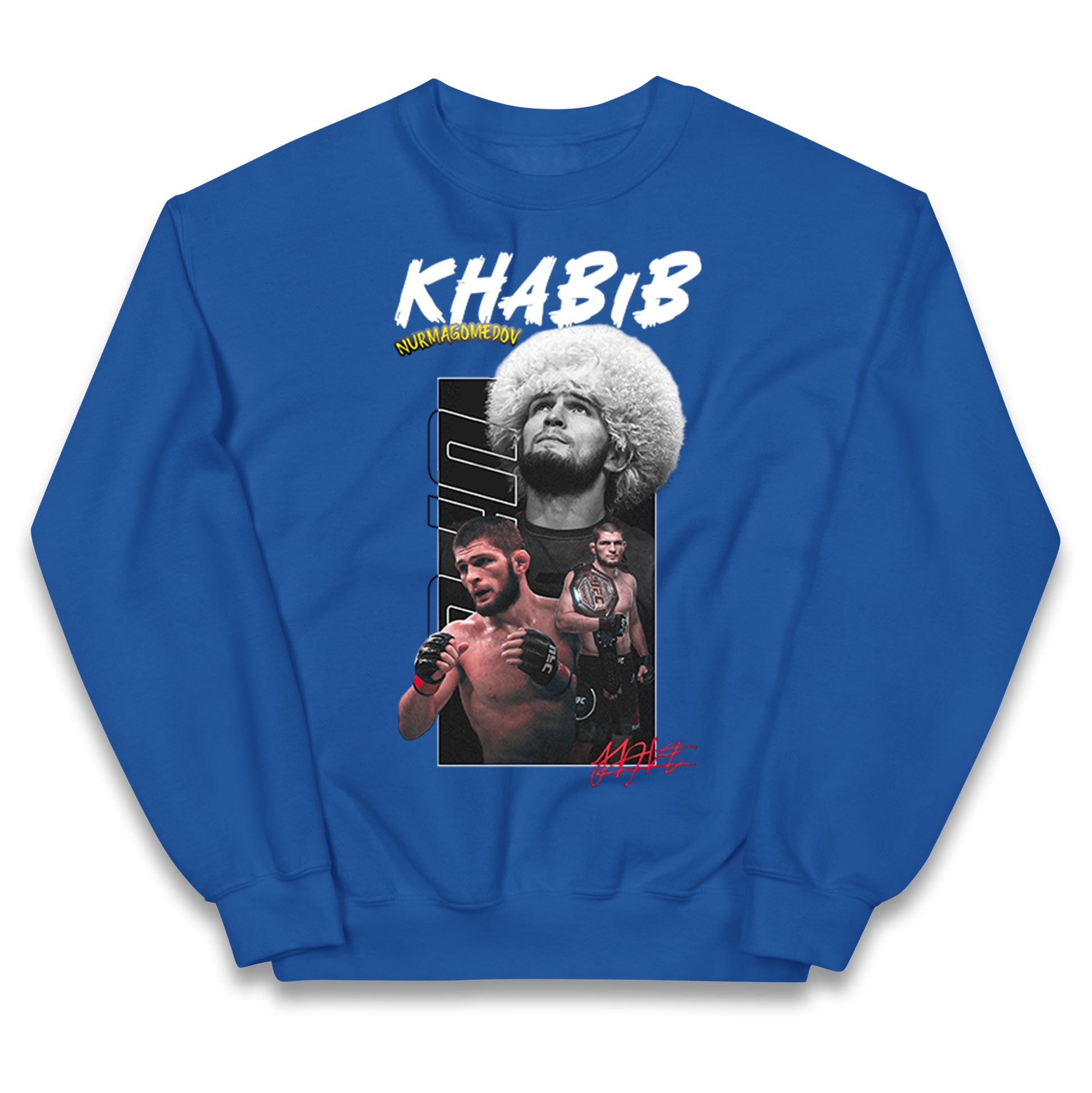 The Eagle Ufc Kids Jumper