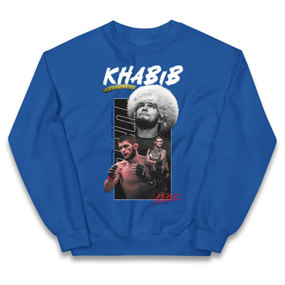 The Eagle Ufc Kids Jumper
