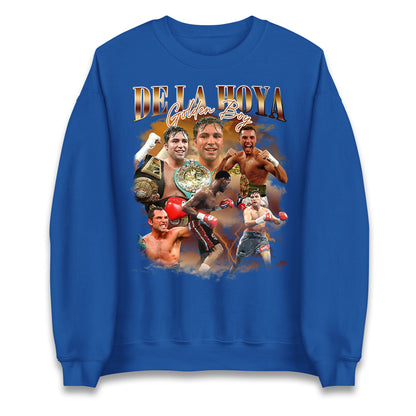 Oscar De La Hoya Sweatshirt