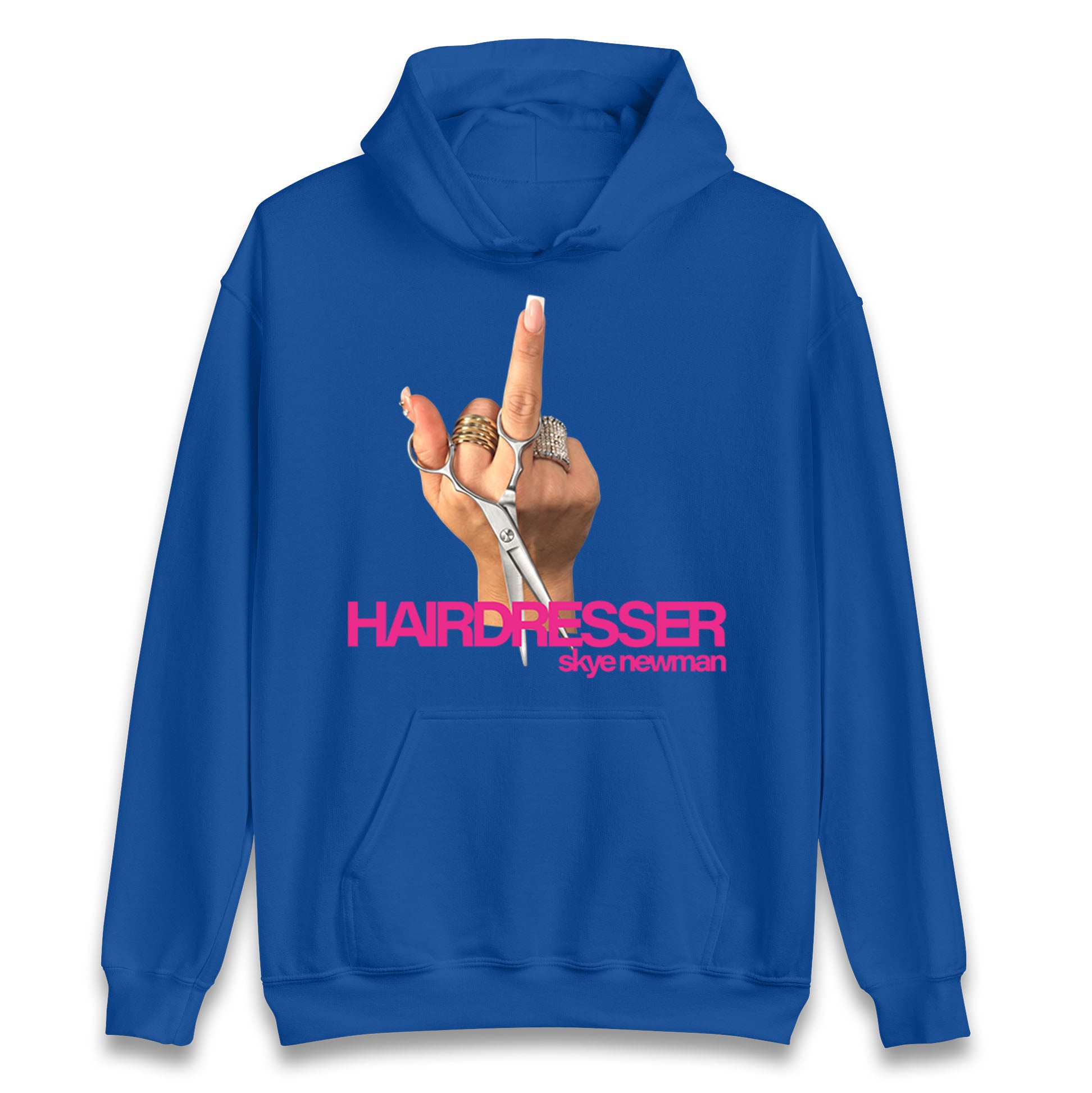 Skye Newman Hoodie
