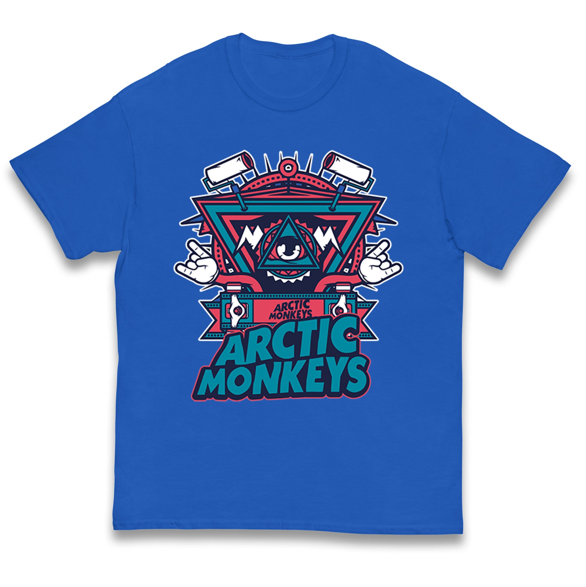 Arctic Monkeys Kids T Shirt
