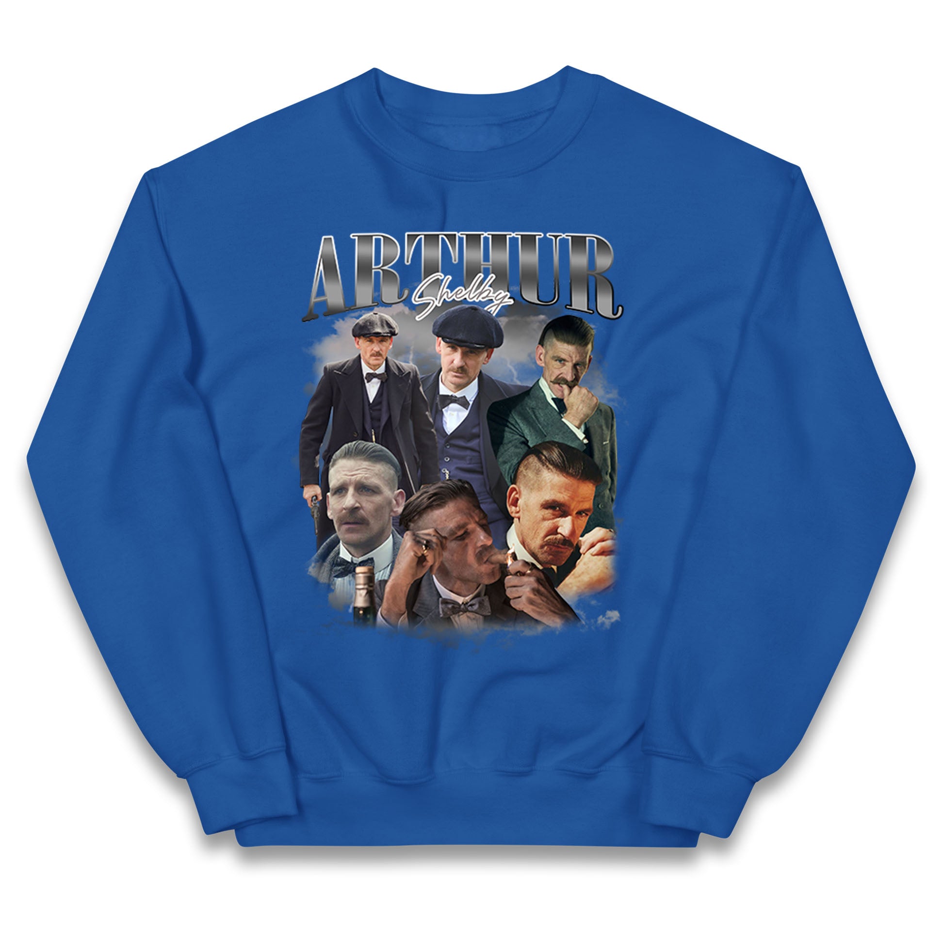 Arthur Shelby Kids Jumper