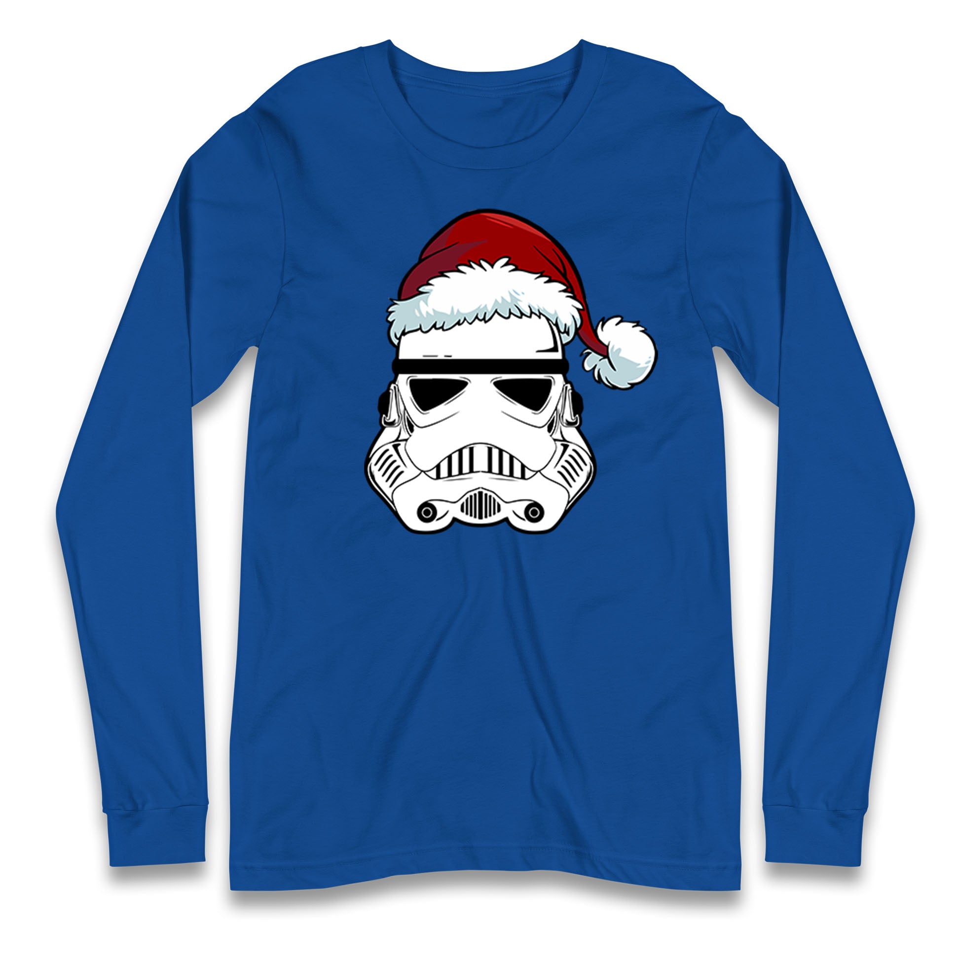 Star Wars Christmas Longsleeve T Shirt 