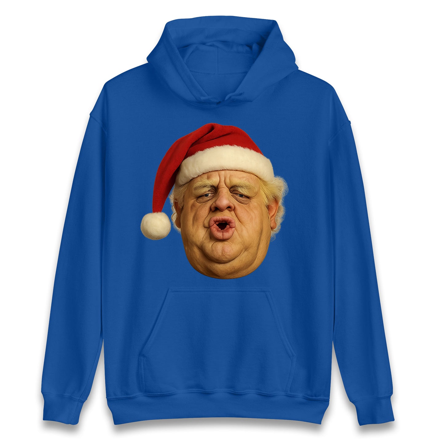Dusty Rhodes Christmas Hoodie