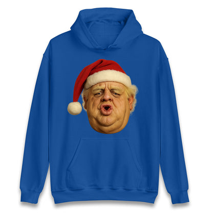 Dusty Rhodes Christmas Hoodie