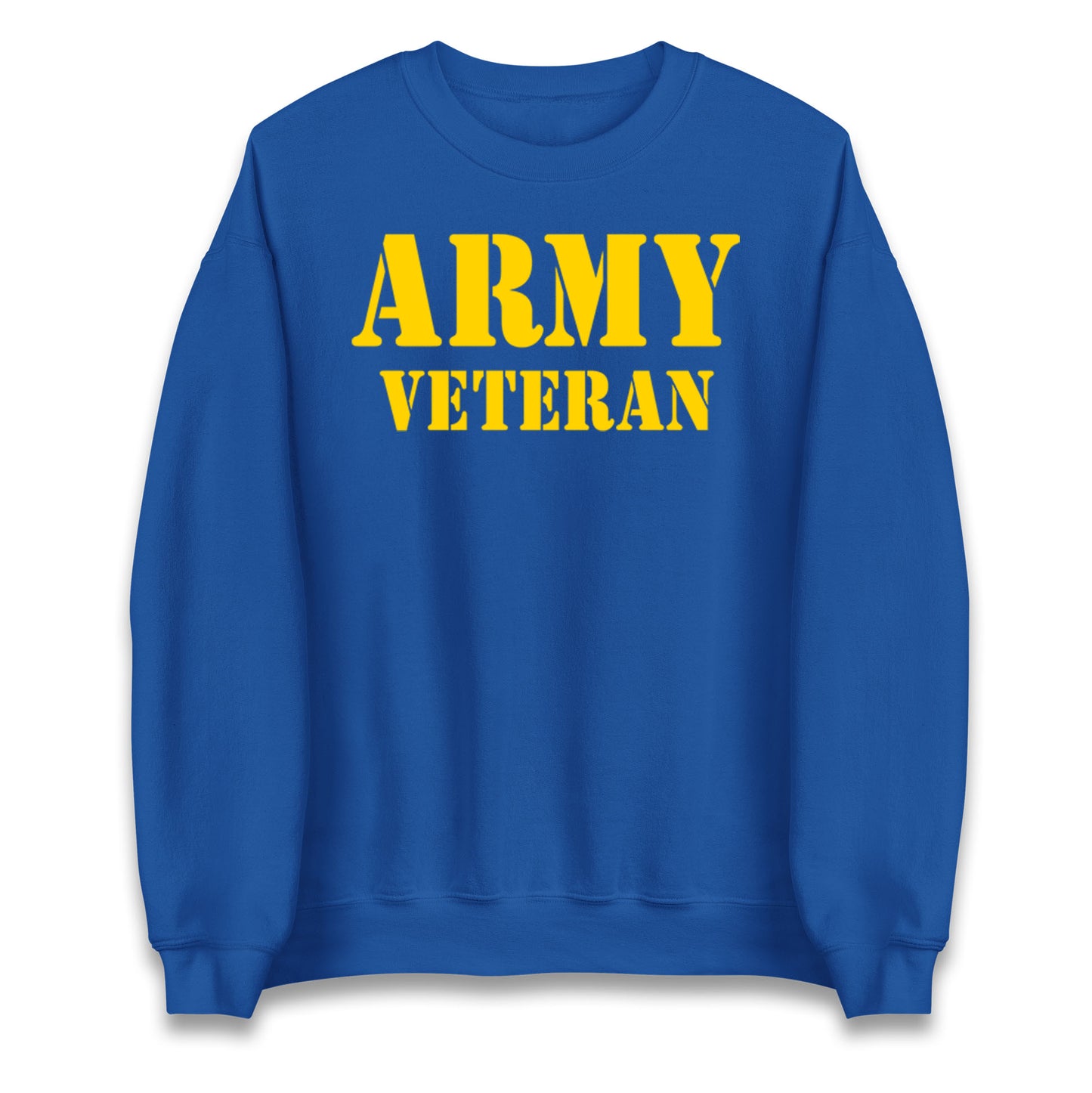 Army Veteran Jumper