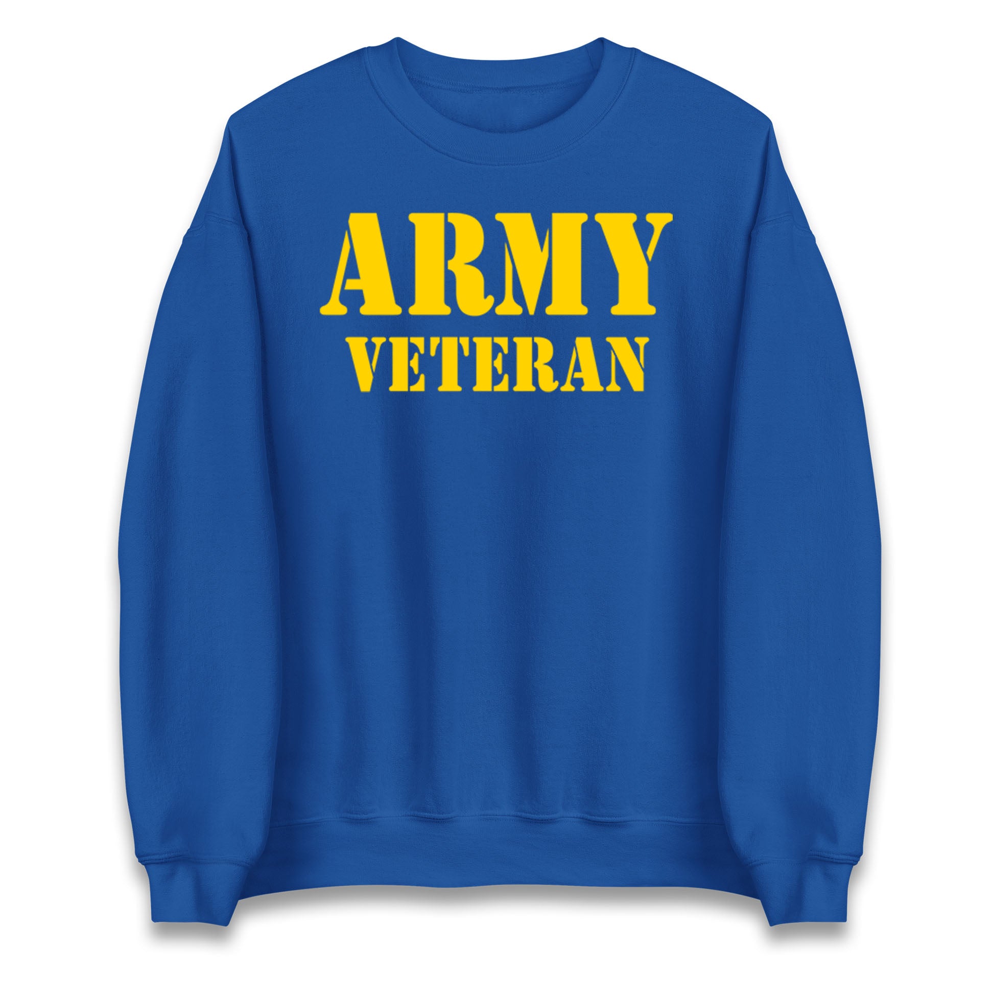 Army Veteran Jumper