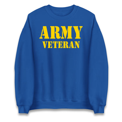 Army Veteran Jumper