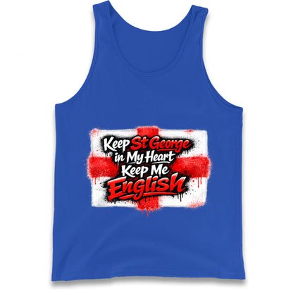 Slaying Dragon Tank Top