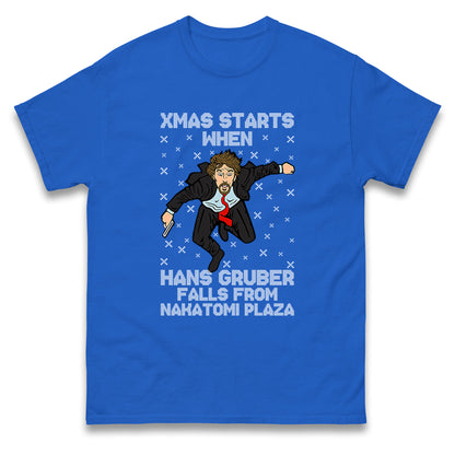 Die Hard Christmas T Shirt