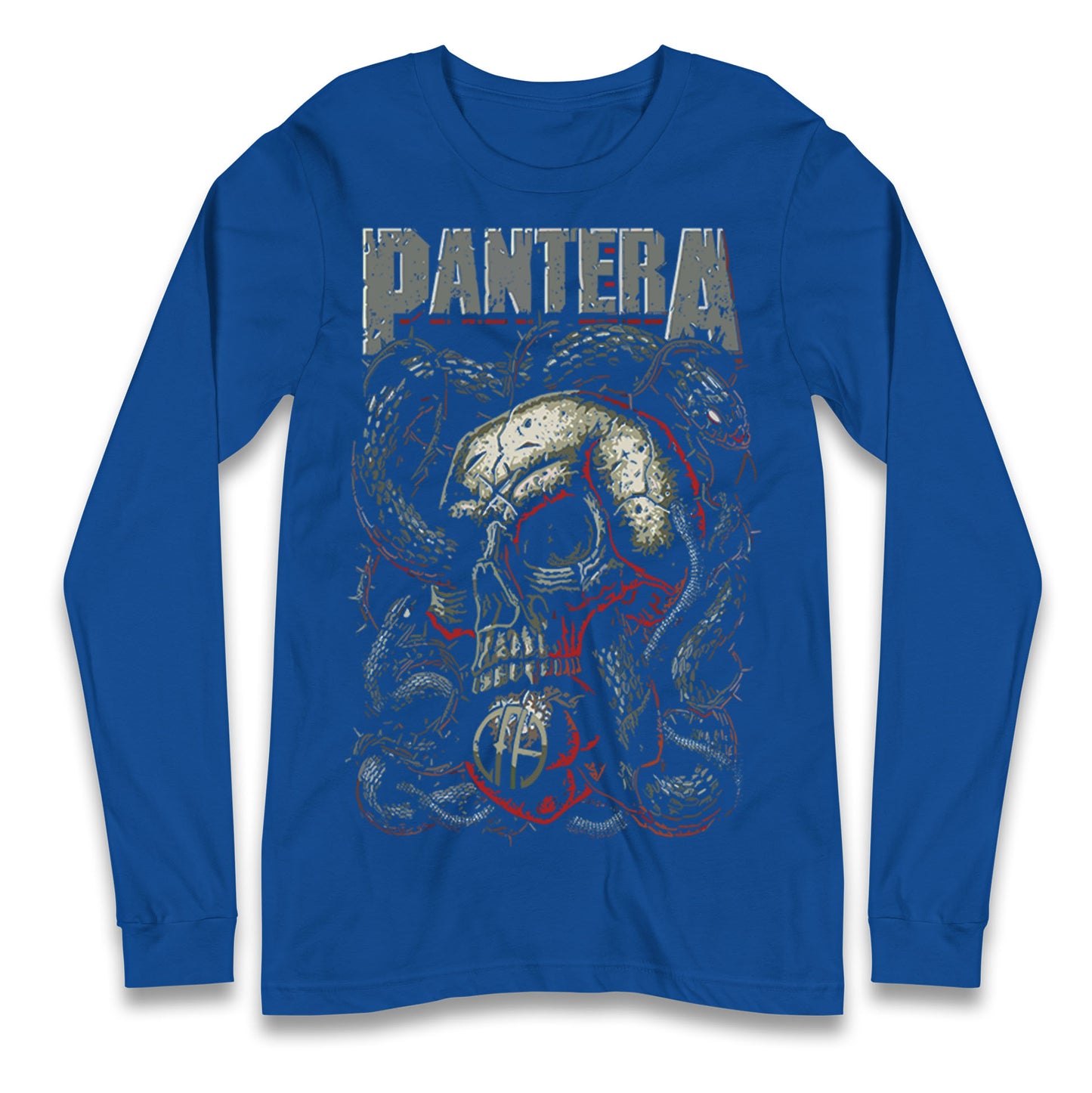 Pantera Longsleeve T Shirt 