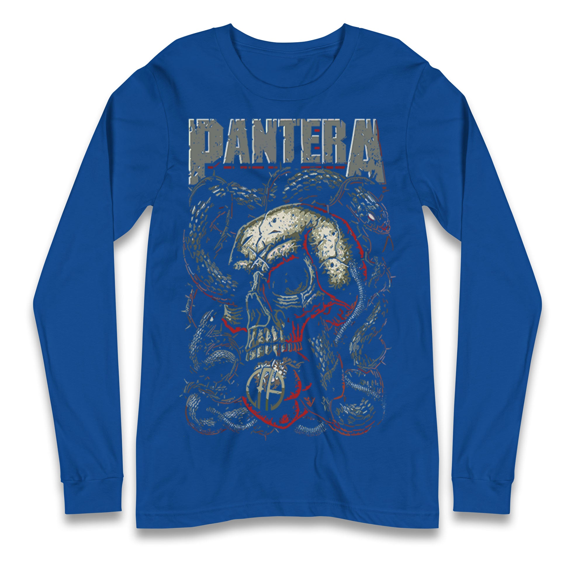 Pantera Longsleeve T Shirt 