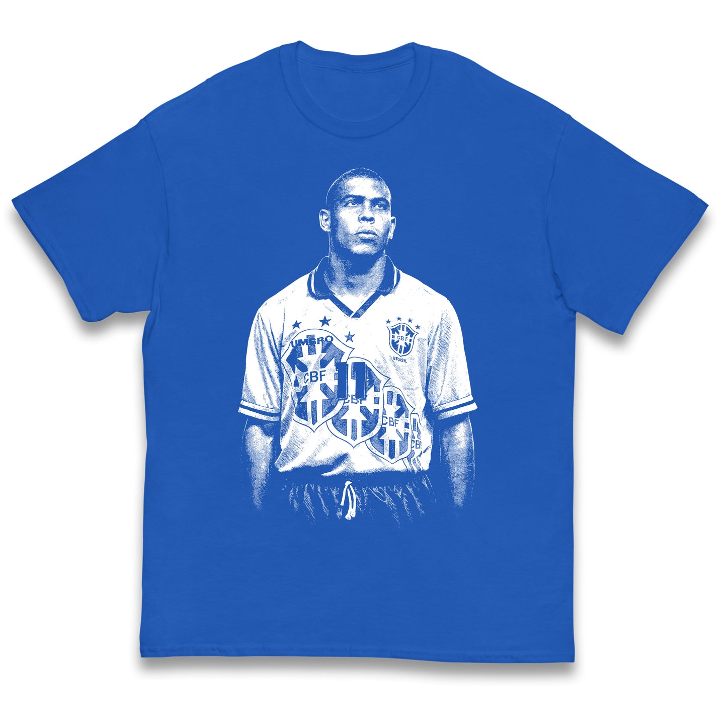 Ronaldo Brazil Kids T Shirt