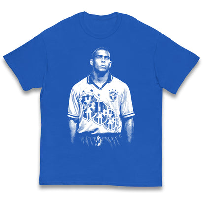 Ronaldo Brazil Kids T Shirt