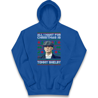 Peaky Blinders Kids Hoodie