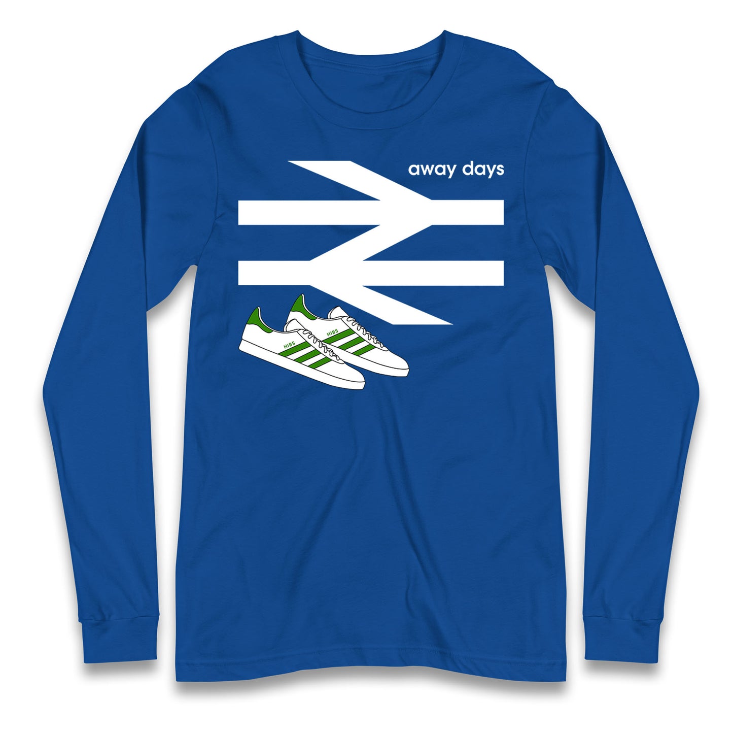 Hibernian Long Sleeve Shirts for Sale