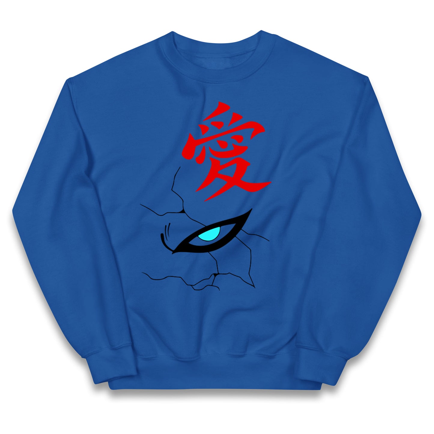naruto shippuden gaara naruto face jumper