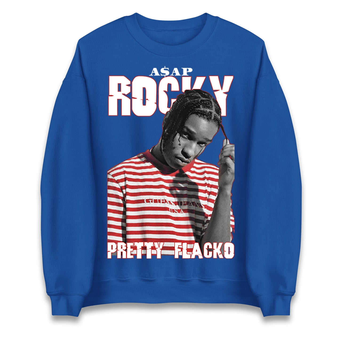 Rakim Mayers Jumper