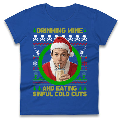Ed Gein Ladies T Shirt
