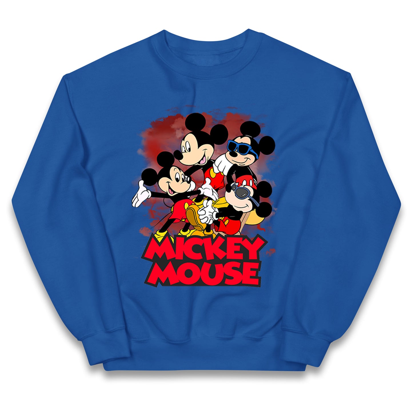 Mickey Mouse Jumper
