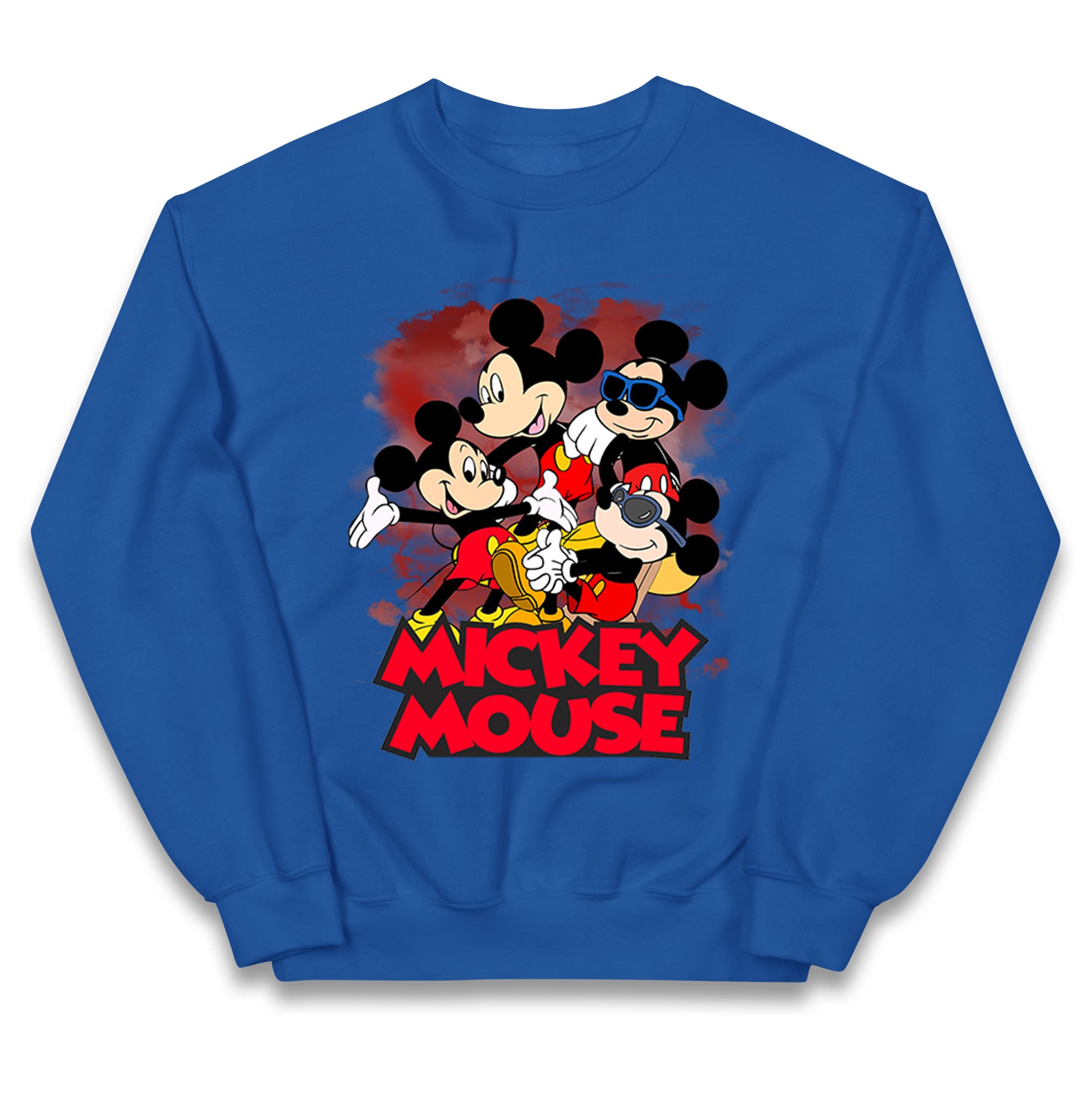 Mickey Mouse Jumper
