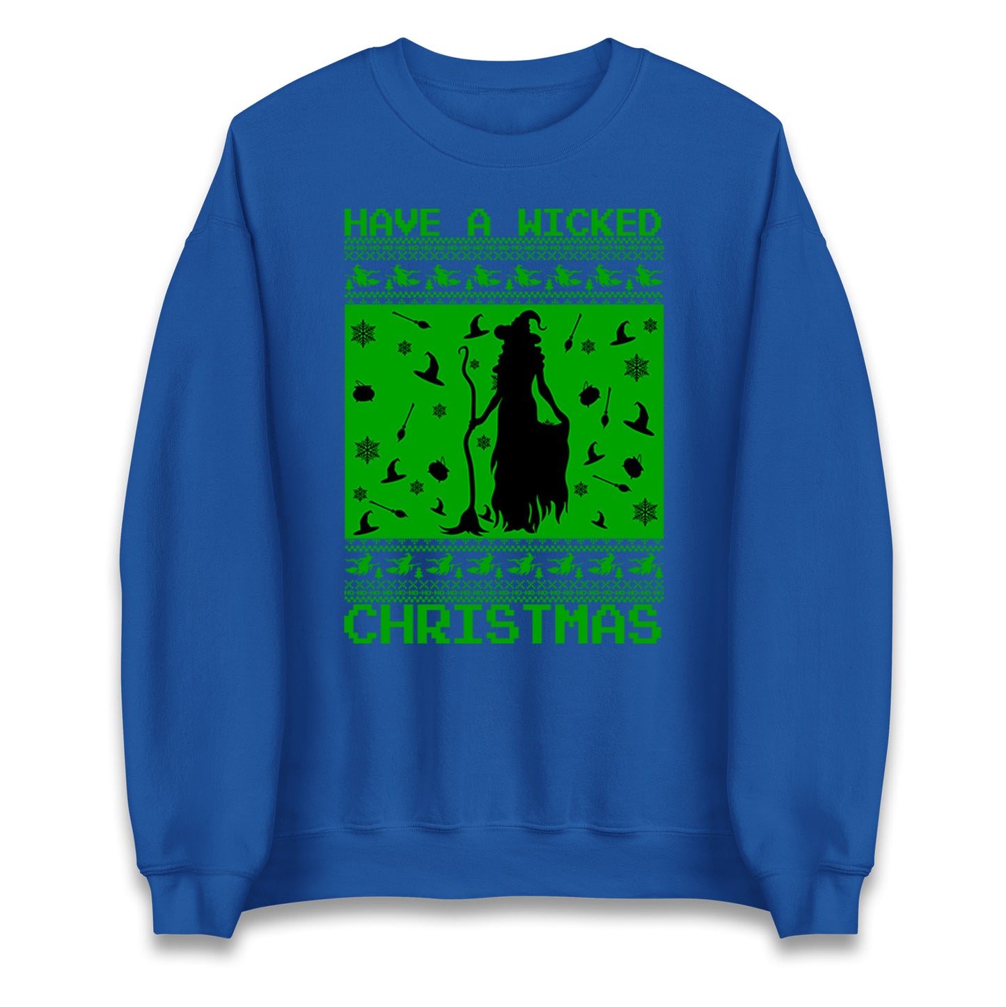 wicked movie sweatshirt