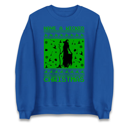 wicked movie sweatshirt