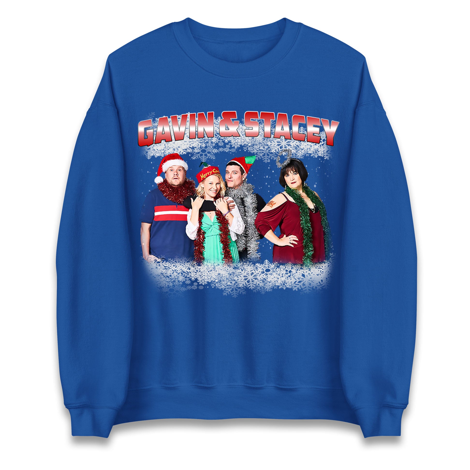 Gavin and Stacey Christmas Jumper 2024