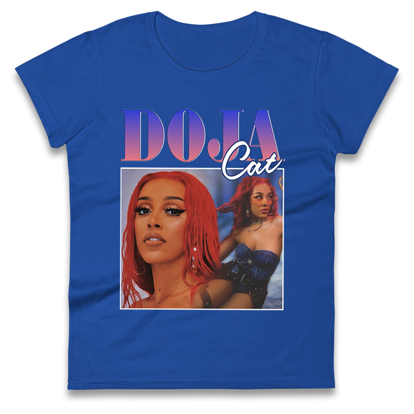 Doja Cat Ladies T Shirt