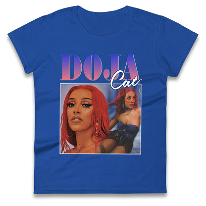 Doja Cat Ladies T Shirt