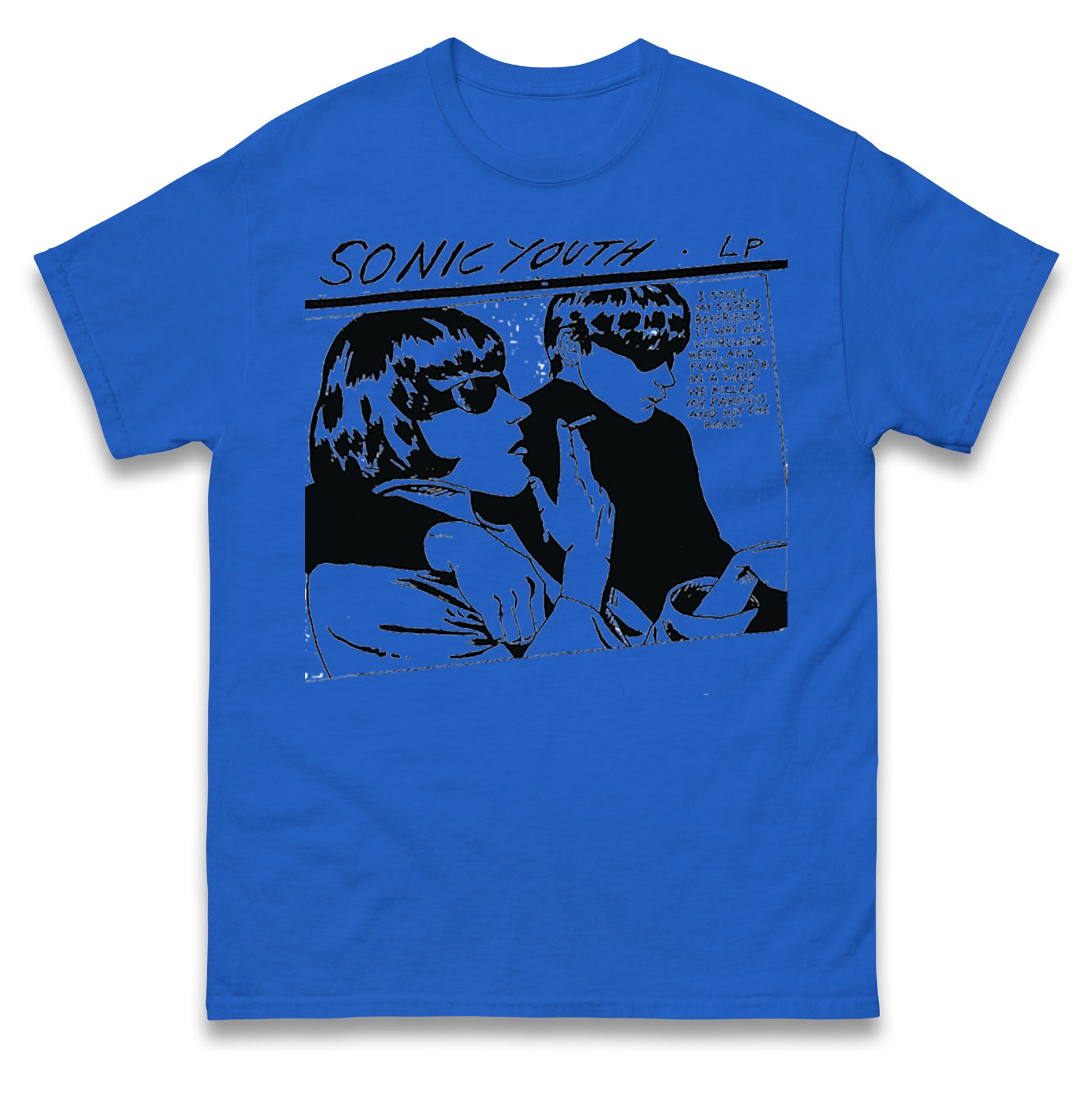 Sonic Youth T Shirt
