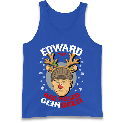Ed Gein Reindeer Tank Top