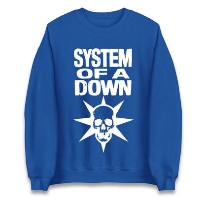 System of a Down Jumper 