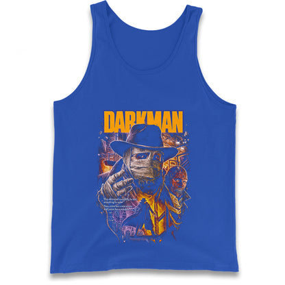 Darkman Face Tank Top
