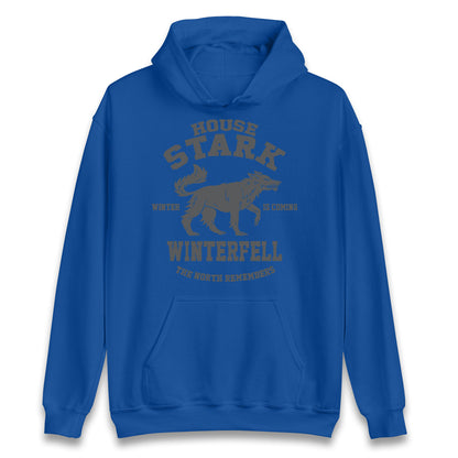 House Stark Hoodie