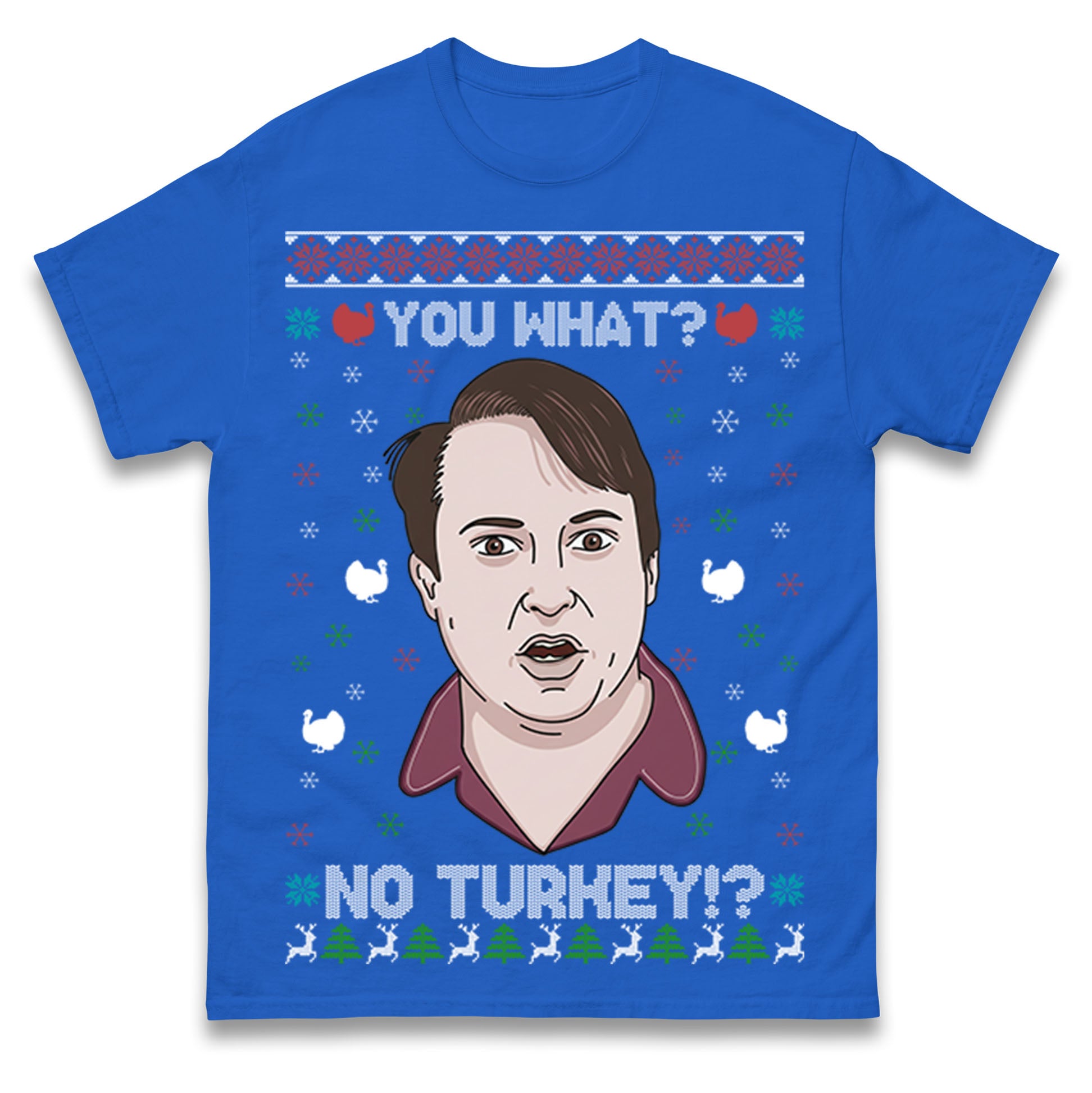 Peep Show Christmas T Shirt