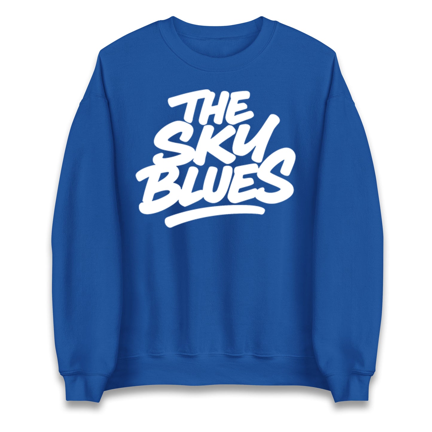 Coventry City The Sky Blues Jumper 