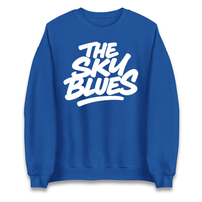 Coventry City The Sky Blues Jumper 