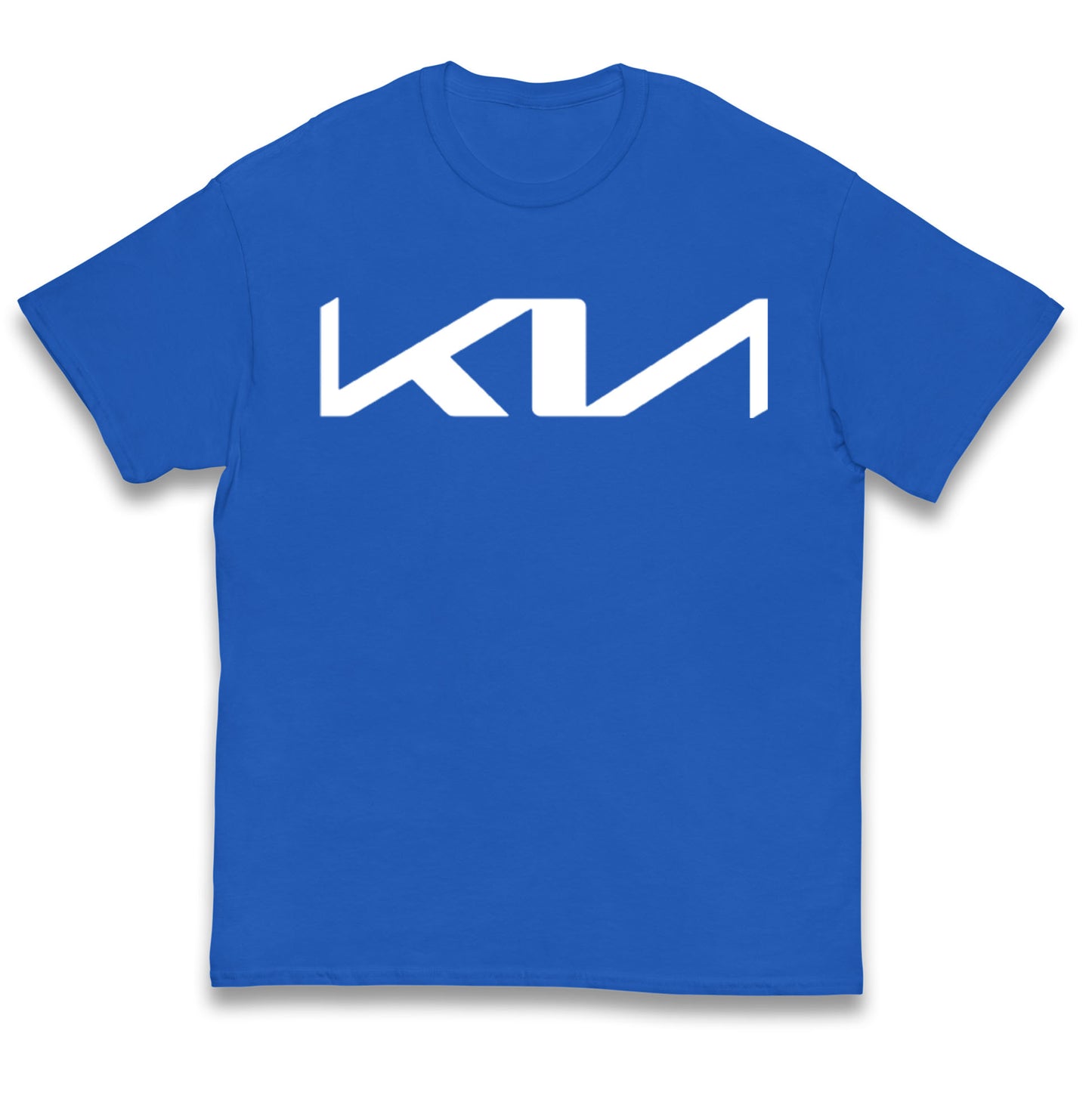 Kia Car Kids T Shirt