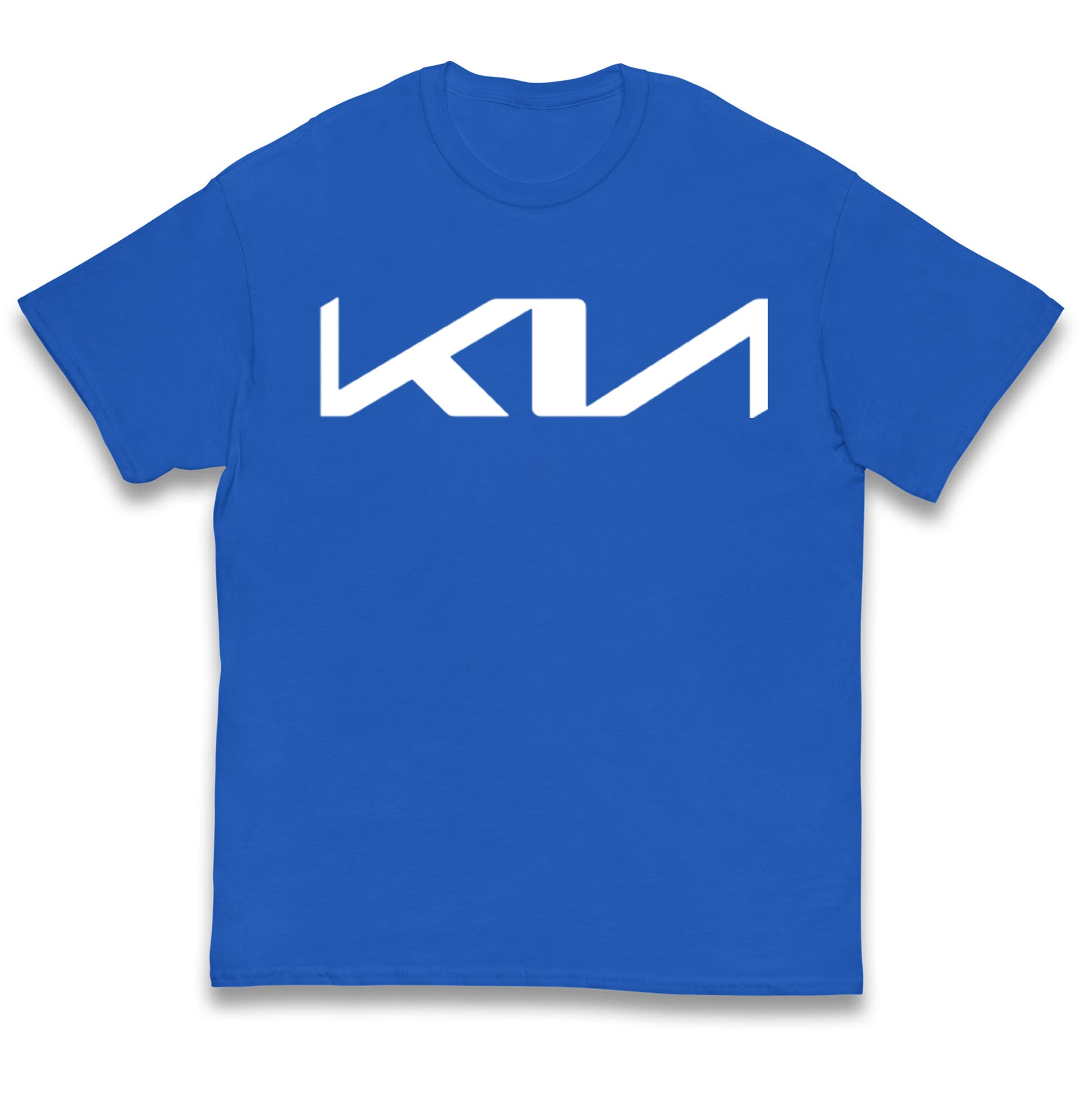 Kia Car Kids T Shirt