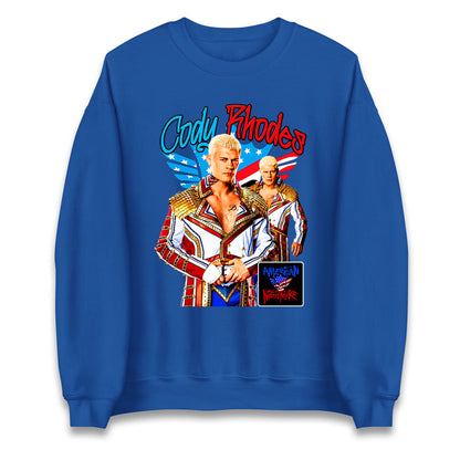 Cody Rhodes Pullover