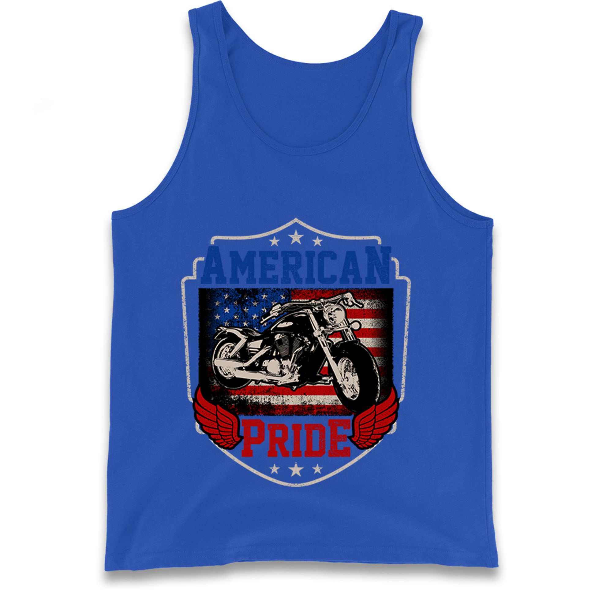 American Pride Tank Top